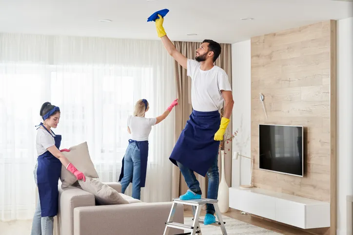 Top Benefits Of Deep Cleaning For Healthcare Facilities in Murrieta CA
